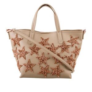Neiman Marcus mini star tote bag